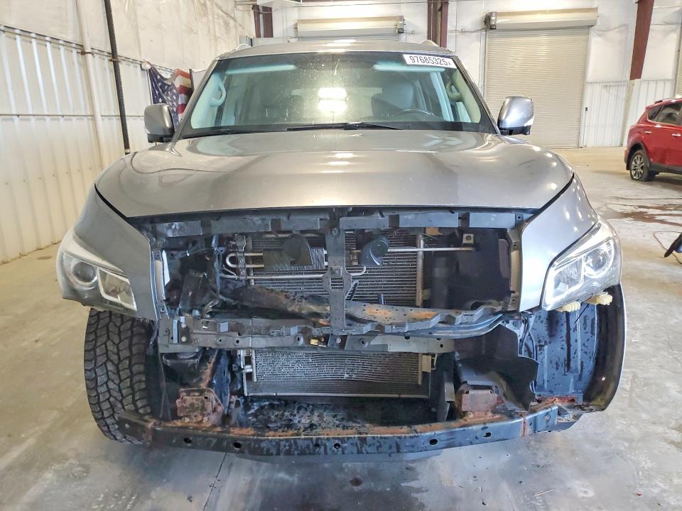 Продажа на аукционе авто 2015 Infiniti Qx80, vin: JN8AZ2NE9F9082314, номер лота: 97685325