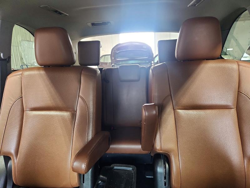 61382656 :رقم المزاد ، 5TDDZRFH0JS834857 vin ، 2018 Toyota Highlander مزاد بيع