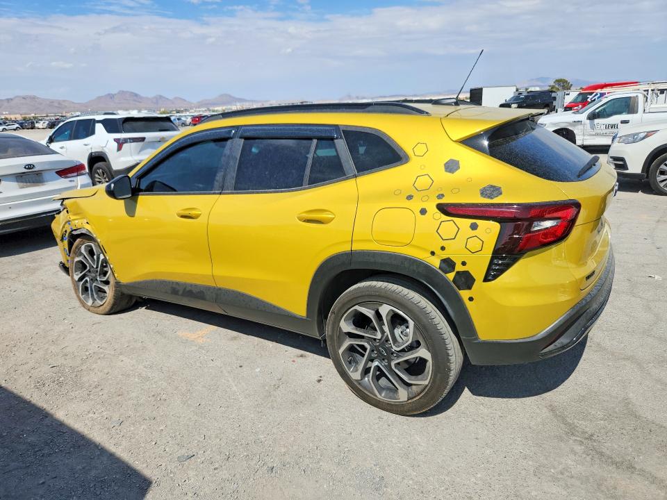 Продажа на аукционе авто 2025 Chevrolet Trax, vin: KL77LJEP9SC293042, номер лота: 61211646