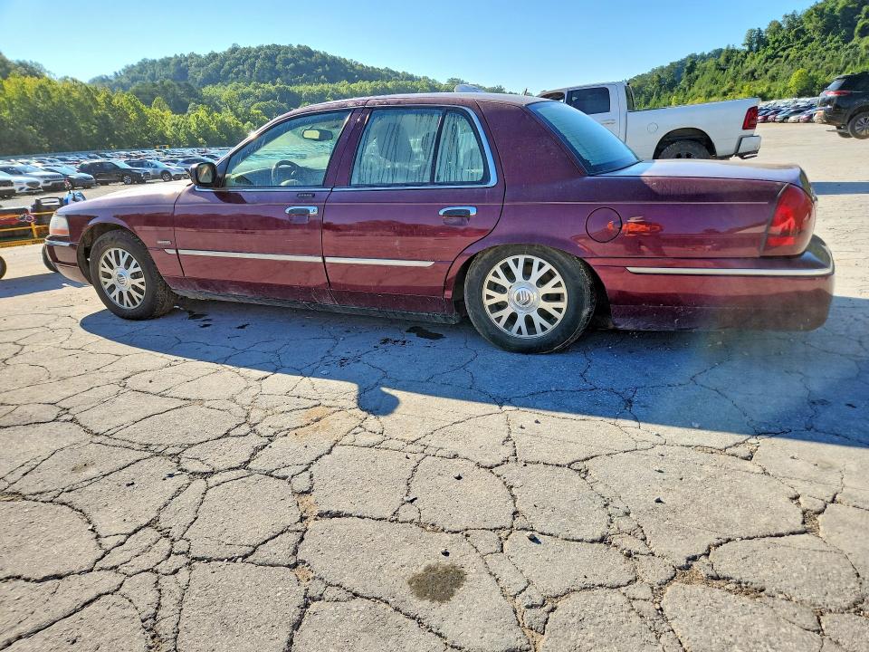 Aukcja sprzedaży 2004 Mercury Grand Marquis, vin: 2MHHM75W64X667371, numer aukcji: 62742476