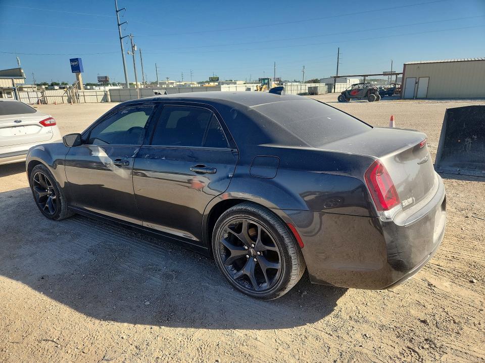 Продажа на аукционе авто 2020 Chrysler 300, vin: 2C3CCAAG1LH212657, номер лота: 60452336