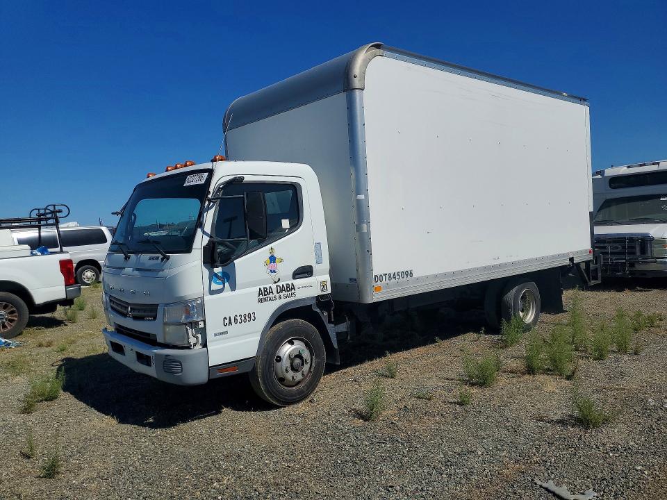 Aukcja sprzedaży 2012 Mitsubishi Fec72s, vin: JL6BNG1A6CK002250, numer aukcji: 62327286