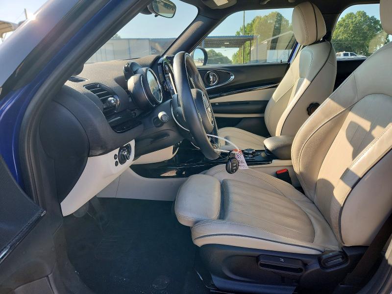 61398756 :رقم المزاد ، WMWLN9C58K2H59917 vin ، 2019 Mini Cooper مزاد بيع