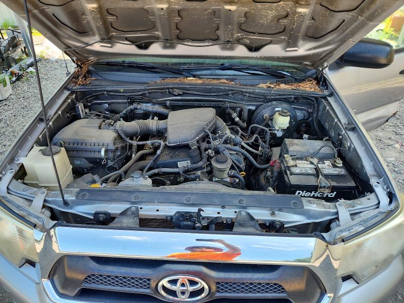 Продаж на аукціоні авто 2014 Toyota Tacoma, vin: 5TFJX4CN7EX046597, номер лоту: 59886826