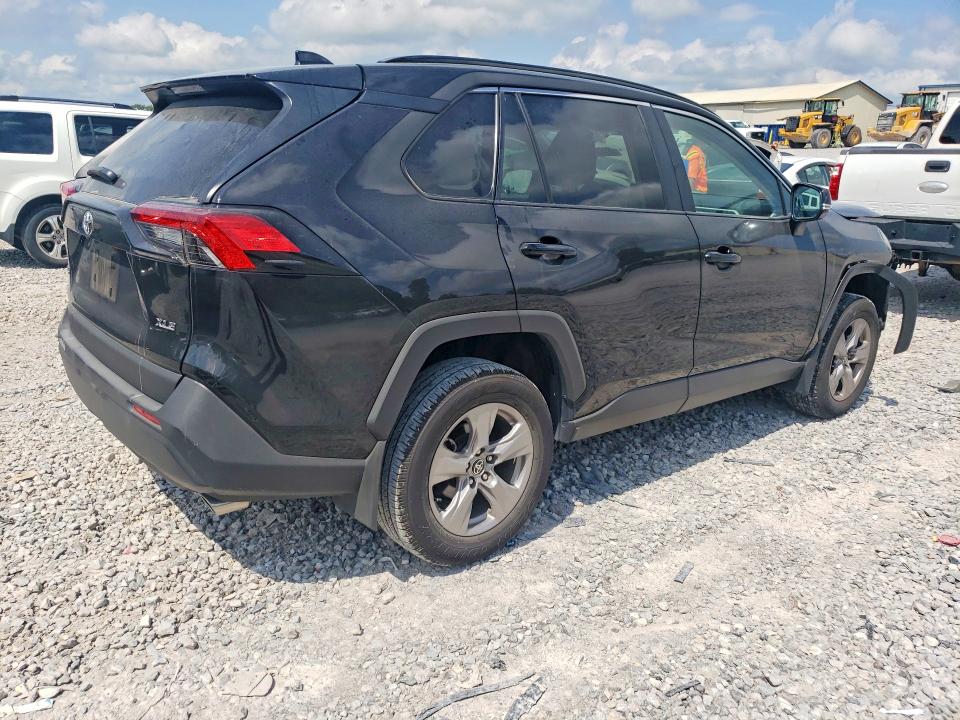61531866 :رقم المزاد ، 2T3W1RFV7SC315375 vin ، 2025 Toyota Rav4 مزاد بيع