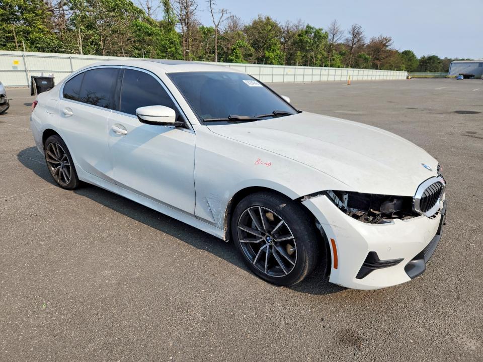 Aukcja sprzedaży 2020 Bmw 330xi, vin: WBA5R7C03LFH41356, numer aukcji: 58284946