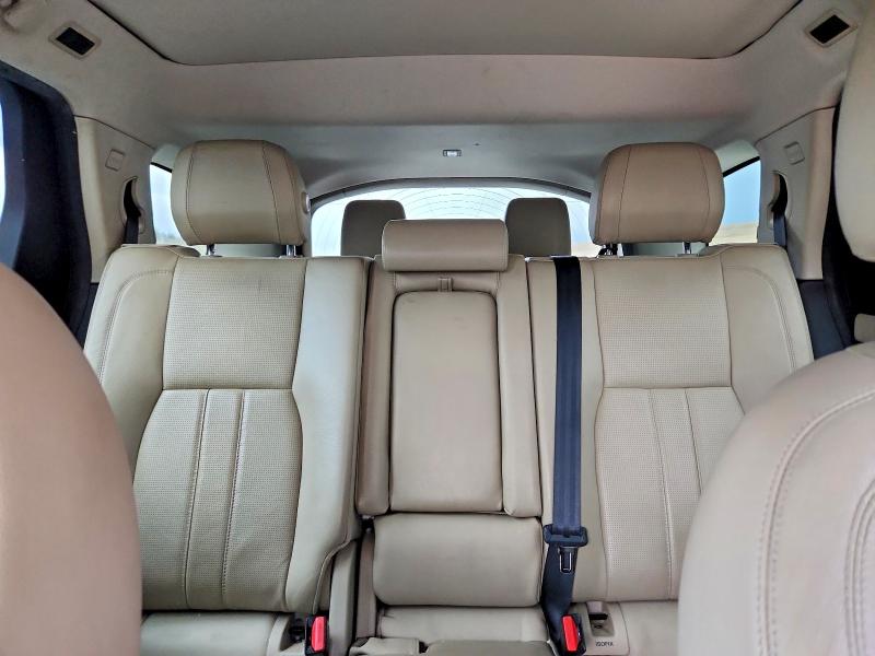 2017 Land Rover Discovery Sport მანქანა იყიდება აუქციონზე, vin: SALCR2BG8HH664500, აუქციონის ნომერი: 62879996