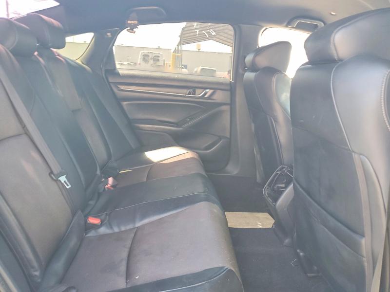 2018 Honda Accord მანქანა იყიდება აუქციონზე, vin: 1HGCV1F35JA161849, აუქციონის ნომერი: 60599856