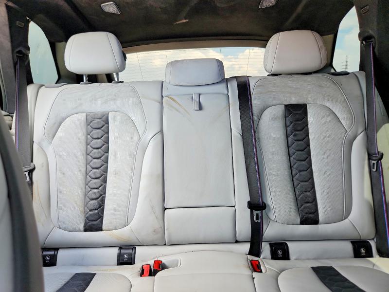 59890476 :رقم المزاد ، 5YM13ET05R9T77511 vin ، 2024 Bmw X5 مزاد بيع