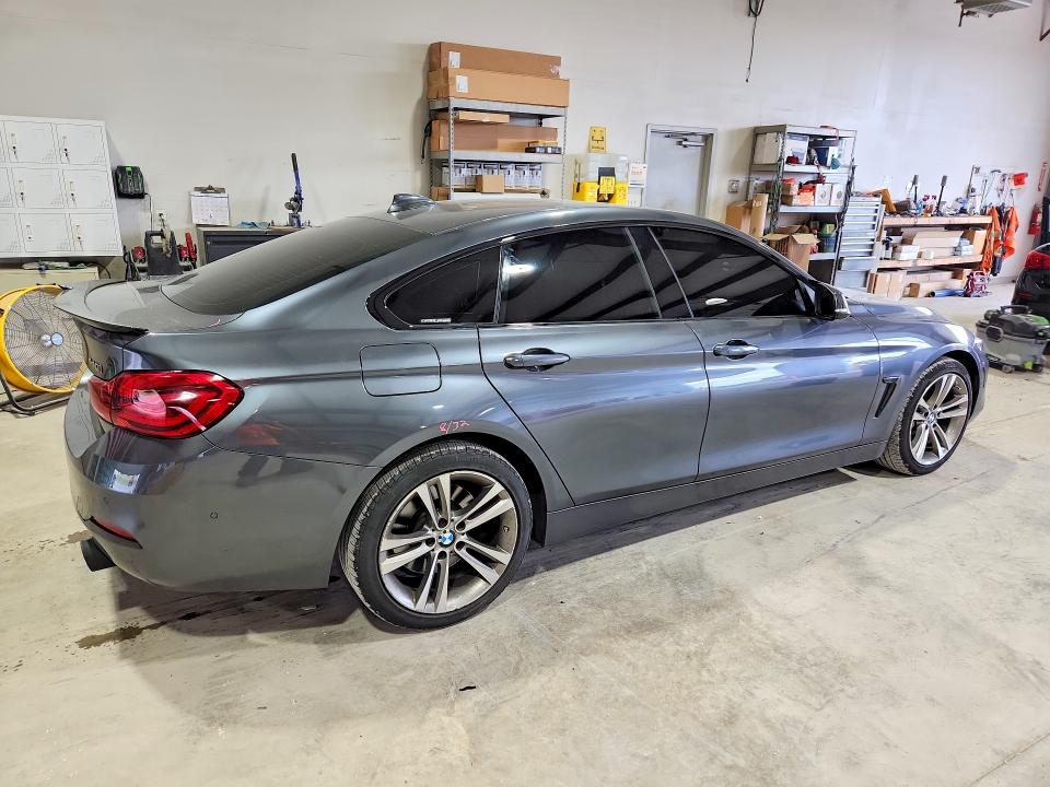 Aukcja sprzedaży 2019 Bmw 440xi, vin: WBA4J7C53KBM74611, numer aukcji: 58781756