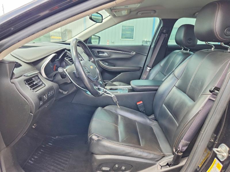 Aukcja sprzedaży 2017 Chevrolet Impala, vin: 2G1105S33H9123293, numer aukcji: 61696766