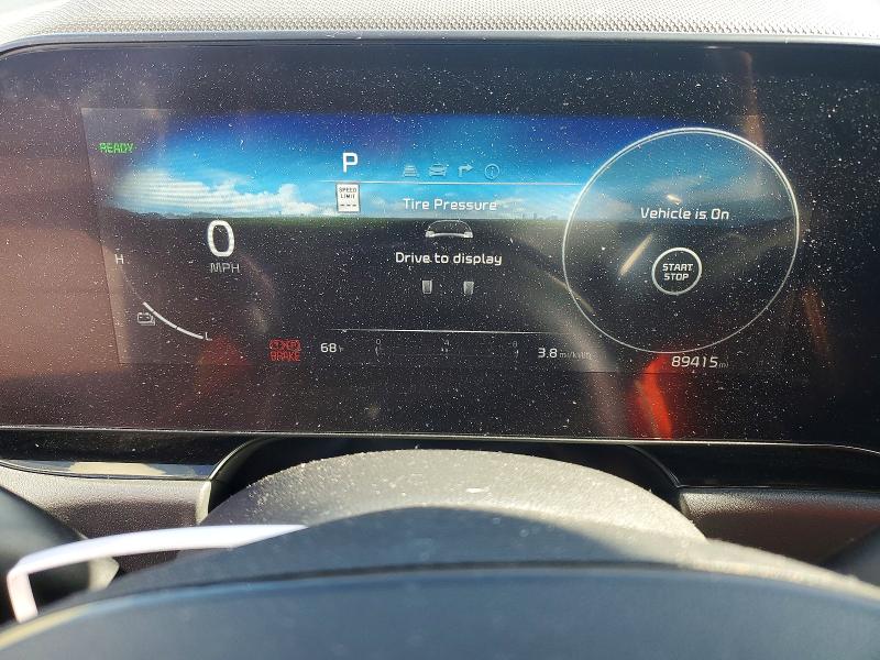 59896626 :رقم المزاد ، KNDCR3L19P5036419 vin ، 2023 Kia Niro مزاد بيع