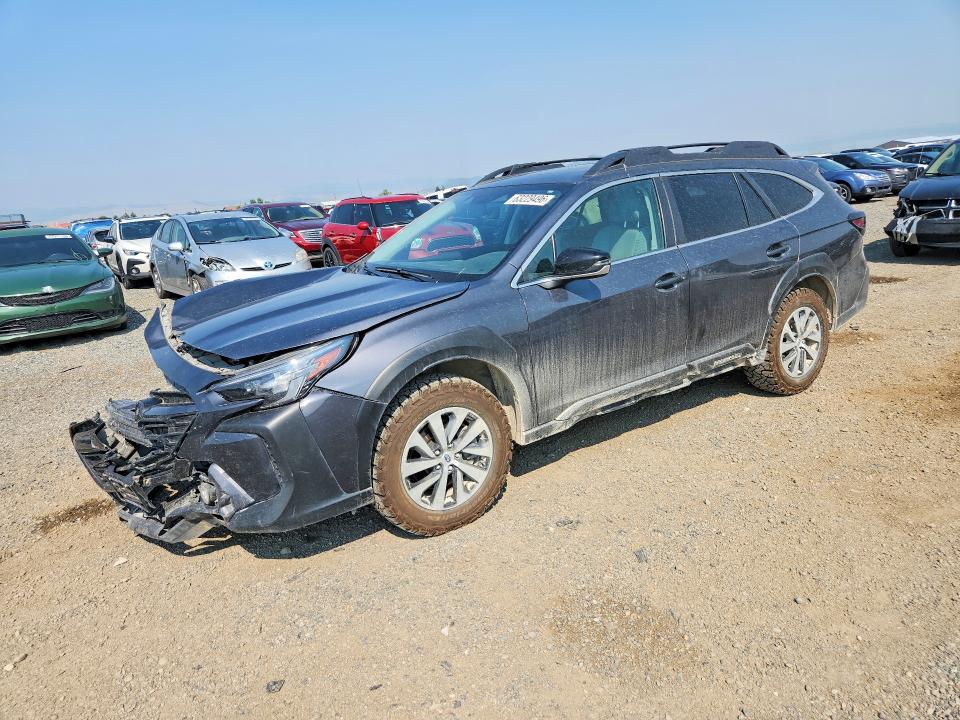 2024 Subaru Outback მანქანა იყიდება აუქციონზე, vin: 4S4BTAFC0R3120010, აუქციონის ნომერი: 63229496