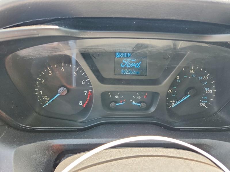 64684496 :رقم المزاد ، 1FTYE1YM3KKB09027 vin ، 2019 Ford Transit مزاد بيع