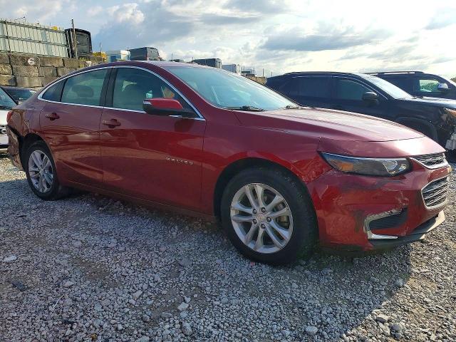 Продажа на аукционе авто 2018 Chevrolet Malibu, vin: 1G1ZD5ST0JF255156, номер лота: 61406146