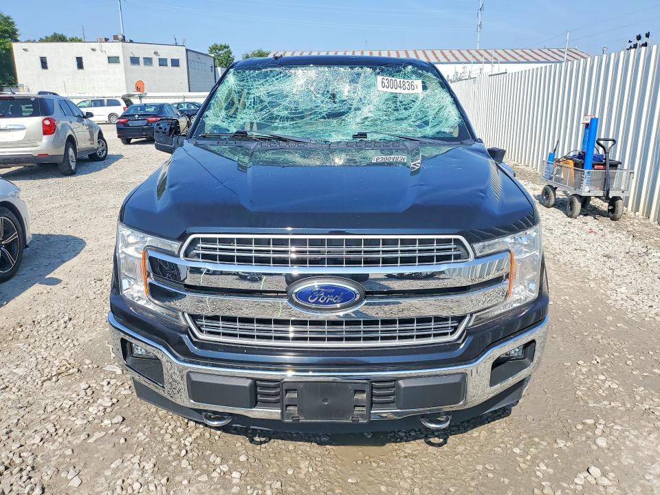 Aukcja sprzedaży 2020 Ford F150, vin: 1FTEW1E59LFA76686, numer aukcji: 63004836