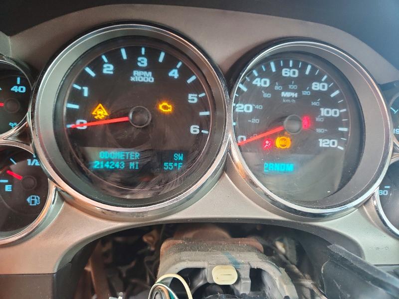 2011 Chevrolet Silverado მანქანა იყიდება აუქციონზე, vin: 1GCRKSE37BZ206219, აუქციონის ნომერი: 60089806