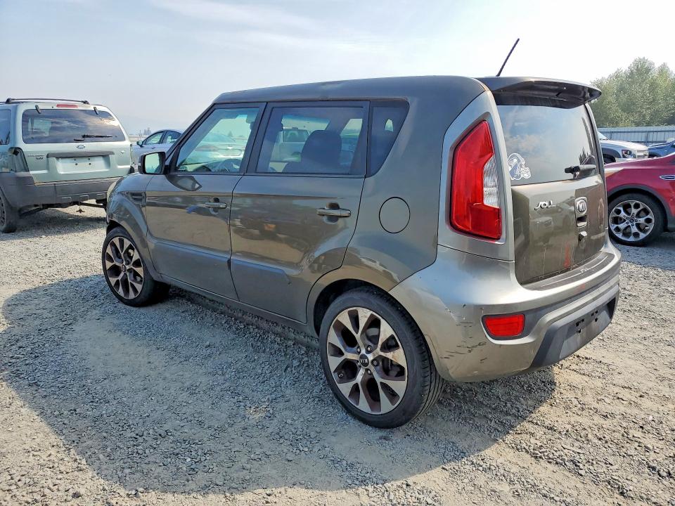 Продаж на аукціоні авто 2013 Kia Soul, vin: KNDJT2A64D7547635, номер лоту: 61586586