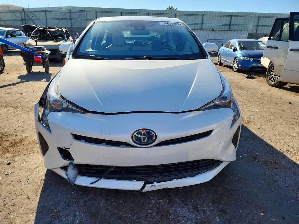 59076096 :رقم المزاد ، JTDKARFU8G3525644 vin ، 2016 Toyota Prius مزاد بيع
