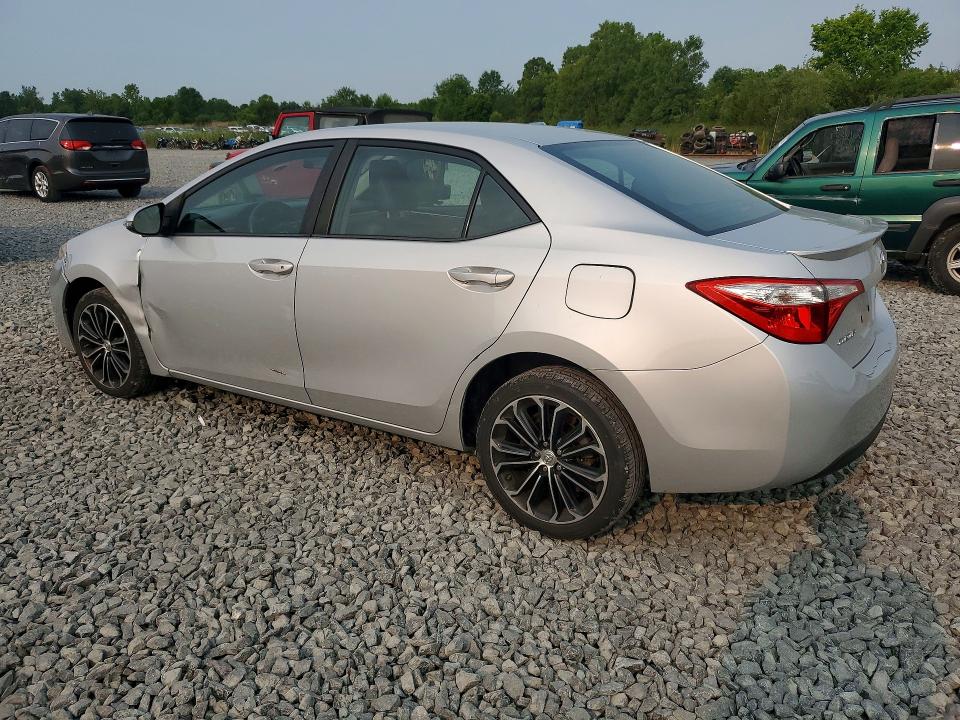 2016 Toyota Corolla მანქანა იყიდება აუქციონზე, vin: 2T1BURHE5GC601342, აუქციონის ნომერი: 60980516