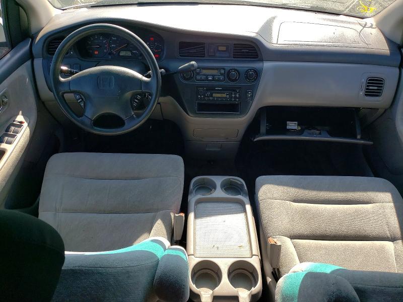 Продаж на аукціоні авто 2001 Honda Odyssey, vin: 2HKRL18601H607369, номер лоту: 59109986