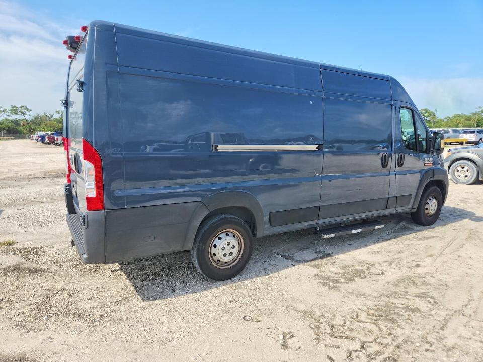 Продажа на аукционе авто 2019 Ram Promaster 3500, vin: 3C6URVJGXKE558441, номер лота: 60638416