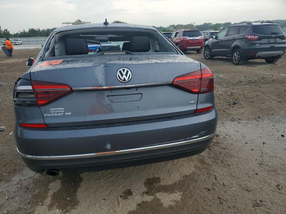 Aukcja sprzedaży 2017 Volkswagen Passat, vin: 1VWGT7A36HC085604, numer aukcji: 63322656