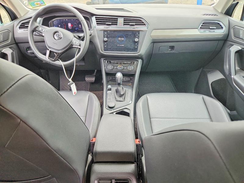 Aukcja sprzedaży 2020 Volkswagen Tiguan, vin: 3VV2B7AX2LM037190, numer aukcji: 61145566