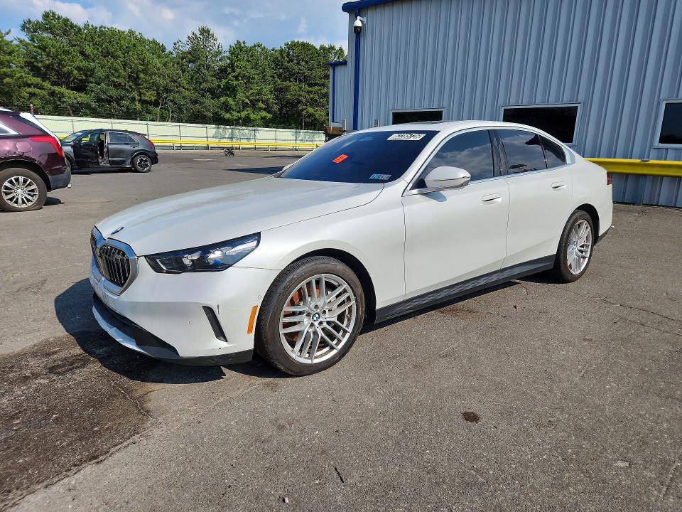 Auction sale of the 2024 Bmw 530, vin: WBA43FJ04RCS11897, lot number: 62285726
