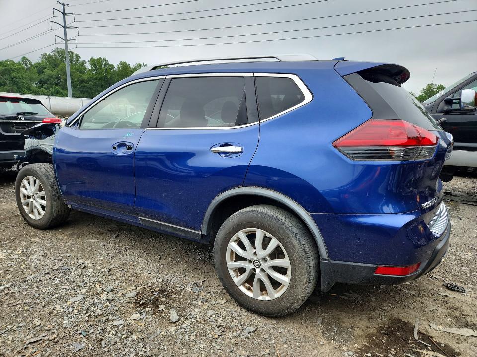Aukcja sprzedaży 2018 Nissan Rogue, vin: JN8AT2MVXJW352468, numer aukcji: 58147406