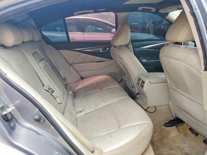60428606 :رقم المزاد ، JN1EV7AP5HM736368 vin ، 2017 Infiniti Q50 مزاد بيع