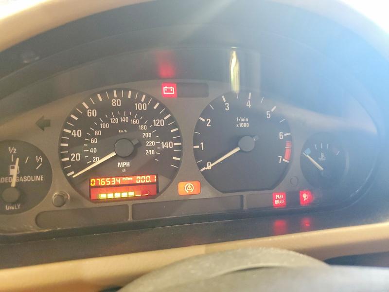 Продажа на аукционе авто 1998 Bmw Z3, vin: 4USCH732XWLE07842, номер лота: 62389726