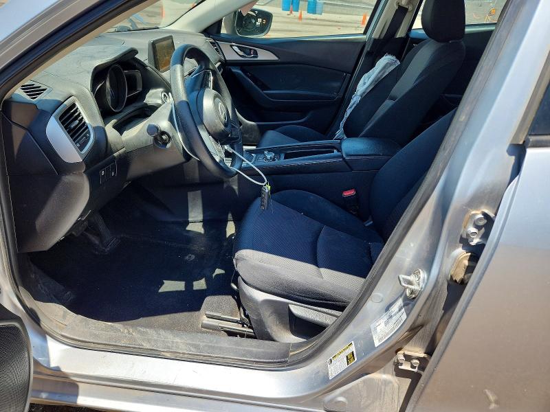 Продаж на аукціоні авто 2017 Mazda 3, vin: 3MZBN1U70HM101553, номер лоту: 85992265
