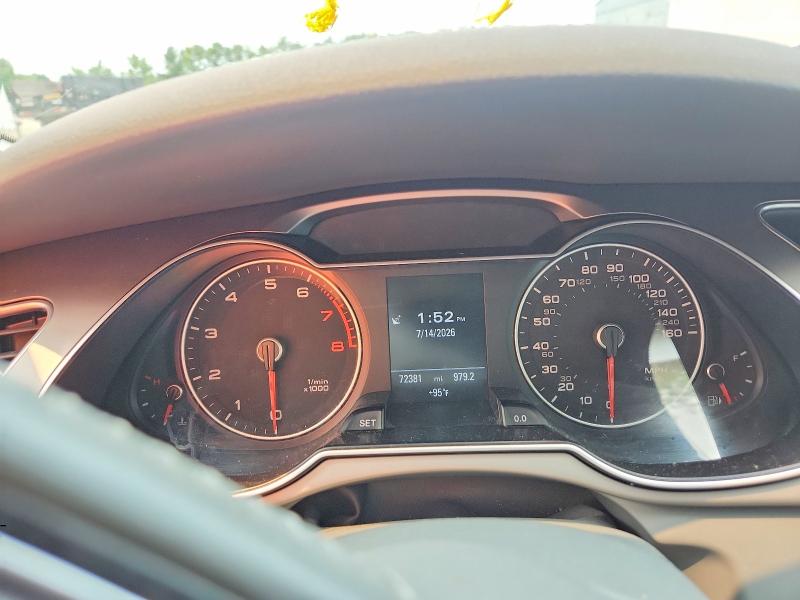 Продажа на аукционе авто 2015 Audi A4, vin: WAUFFAFL3FN004293, номер лота: 60633456