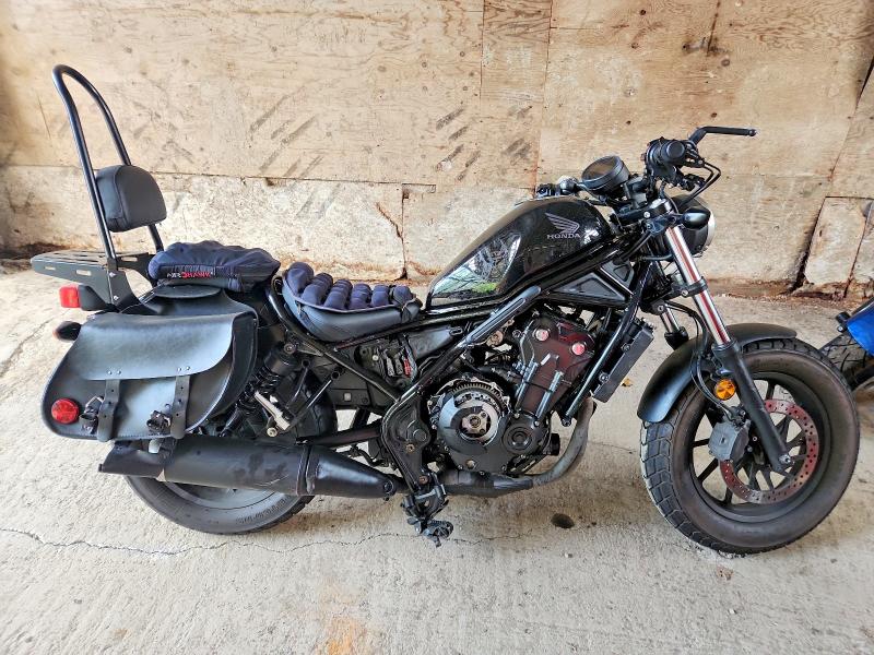 Продажа на аукционе авто 2018 Honda Cmx500, vin: MLHPC5669J5100730, номер лота: 61071106
