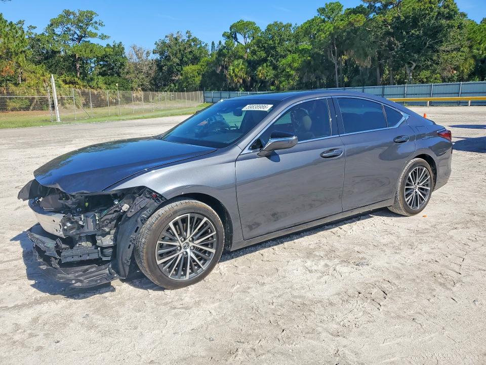 Продажа на аукционе авто 2025 Lexus Es 350, vin: 58ADZ1B1XSU198069, номер лота: 59838986