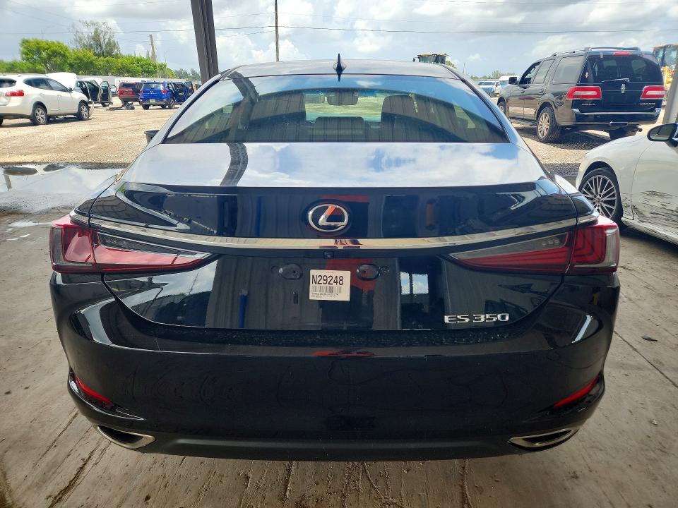 2020 Lexus Es 350 მანქანა იყიდება აუქციონზე, vin: 58ACZ1B19LU070774, აუქციონის ნომერი: 60000236