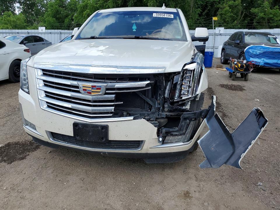 Продажа на аукционе авто 2015 Cadillac Escalade, vin: 1GYS4UKJ3FR632869, номер лота: 59958156