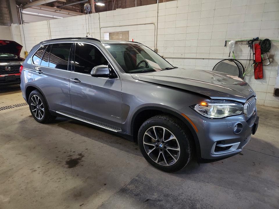 Продаж на аукціоні авто 2015 Bmw X5, vin: 5UXKR0C5XF0K60080, номер лоту: 59776276