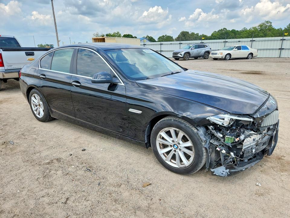 Aukcja sprzedaży 2015 Bmw 528, vin: WBA5A5C50FD521872, numer aukcji: 62798166