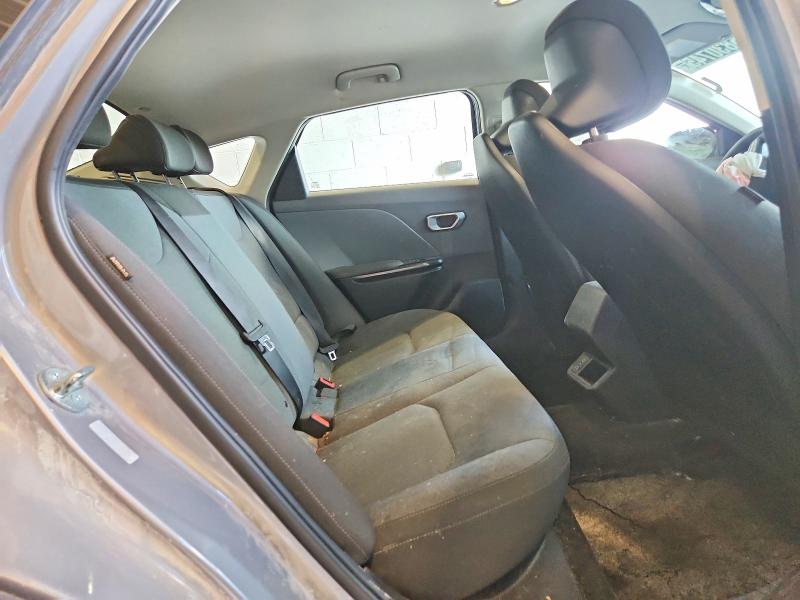 Продажа на аукционе авто 2025 Kia K4, vin: 3KPFT4DE2SE180073, номер лота: 60796046