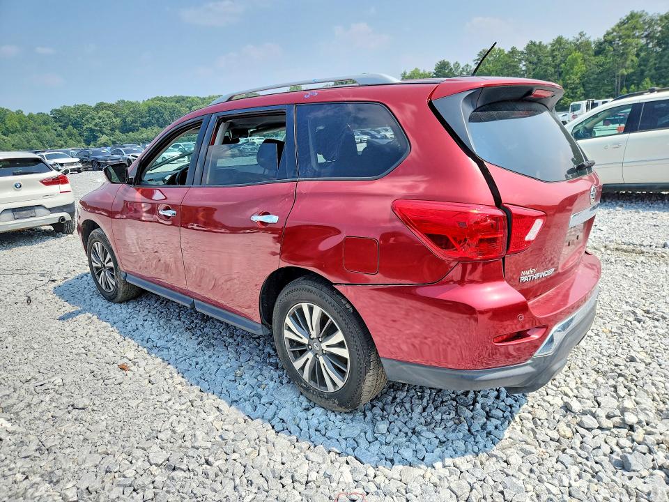 Aukcja sprzedaży 2017 Nissan Pathfinder, vin: 5N1DR2MNXHC613421, numer aukcji: 63003286