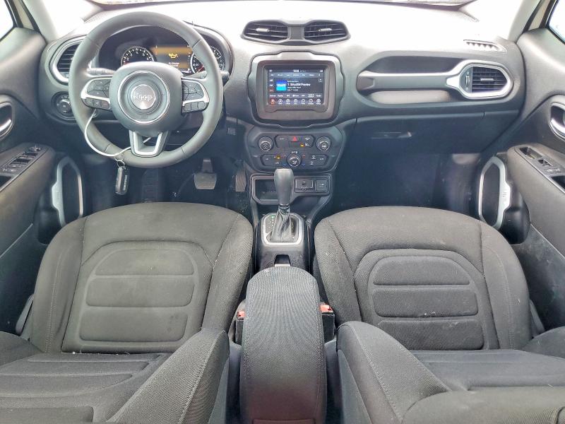 59632746 :رقم المزاد ، ZACNJCBB7MPM28468 vin ، 2021 Jeep Renegade مزاد بيع