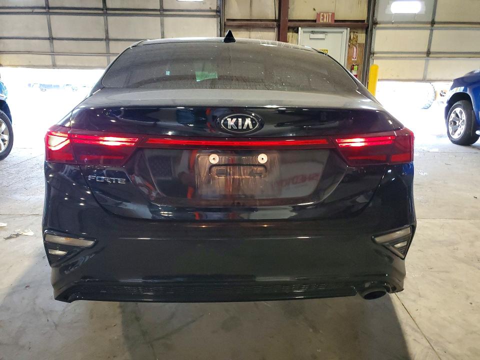 Продажа на аукционе авто 2021 Kia Forte, vin: 3KPF24AD0ME360797, номер лота: 61423816