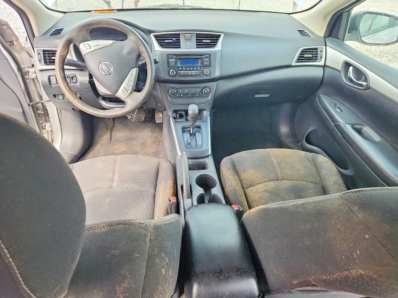 Aukcja sprzedaży 2016 Nissan Sentra, vin: 3N1AB7AP6GY301586, numer aukcji: 61015626