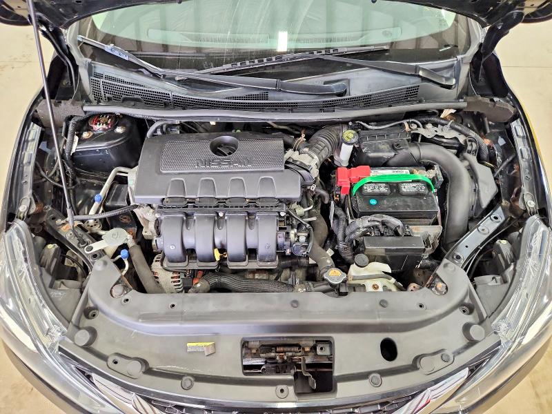 Aukcja sprzedaży 2017 Nissan Sentra, vin: 3N1AB7AP6HY389511, numer aukcji: 61365856