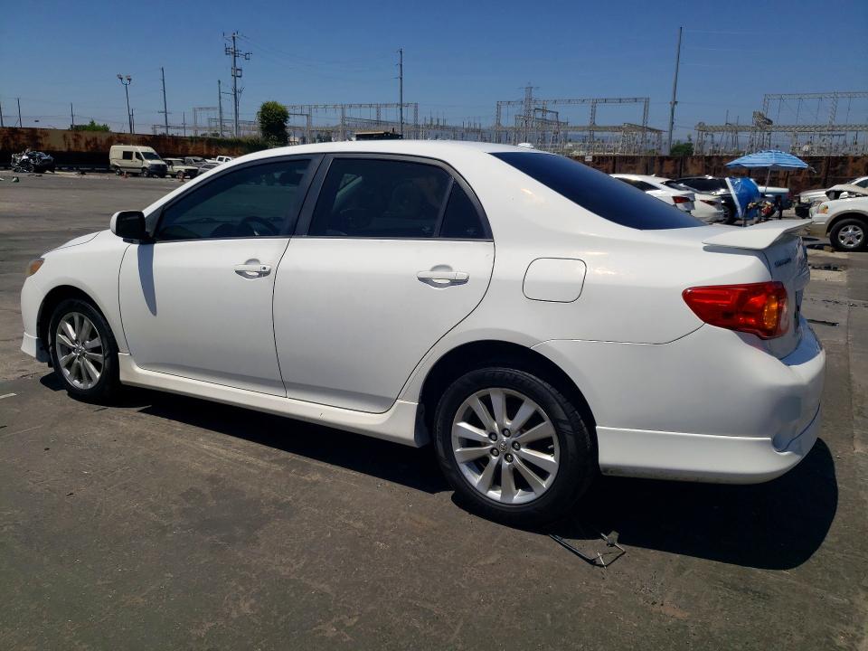 Продажа на аукционе авто 2010 Toyota Corolla, vin: 1NXBU4EE0AZ227753, номер лота: 60214246