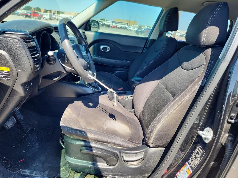 Продажа на аукционе авто 2019 Kia Soul, vin: KNDJN2A23K7914397, номер лота: 58292646