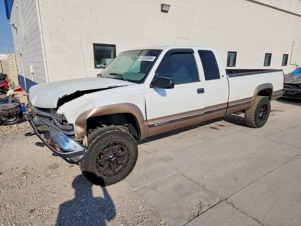 Продажа на аукционе авто 1997 Chevrolet Gmt-400, vin: 1GCGK29R4VE244489, номер лота: 60385986