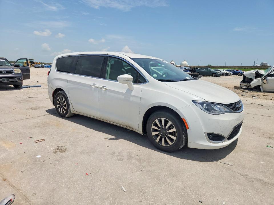Продажа на аукционе авто 2018 Chrysler Pacifica, vin: 2C4RC1FG0JR125550, номер лота: 61624956